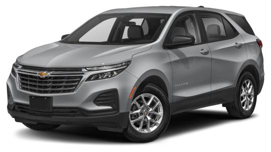 2023 Chevrolet Equinox