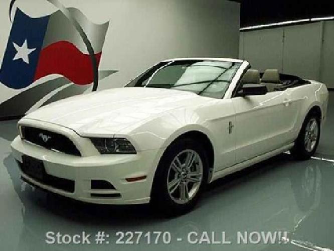 2013 ford mustang in stafford, tx