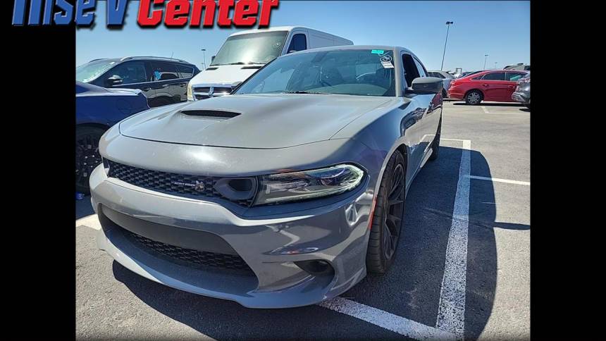 2019 dodge charger r/t scat pack