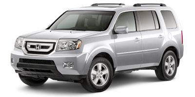 2011 honda pilot ex-l