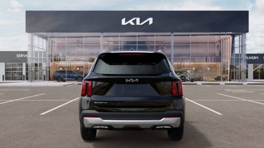 2025 Kia Sorento