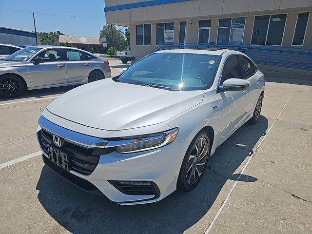 2021 honda insight touring