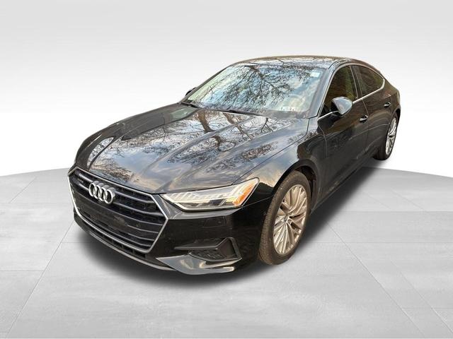 2019 audi a7 3.0t premium plus