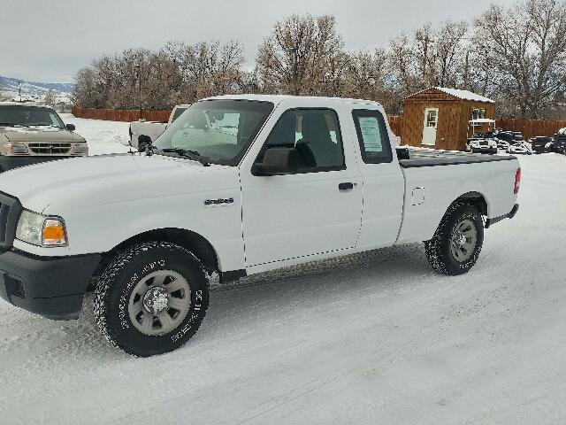 2006 ford ranger xl xl 2dr supercab sb for sale in cody, wyoming