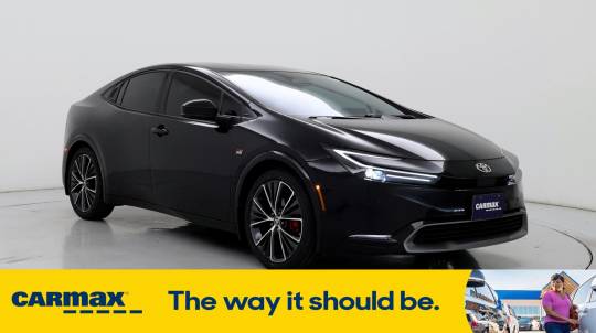 2023 Toyota Prius