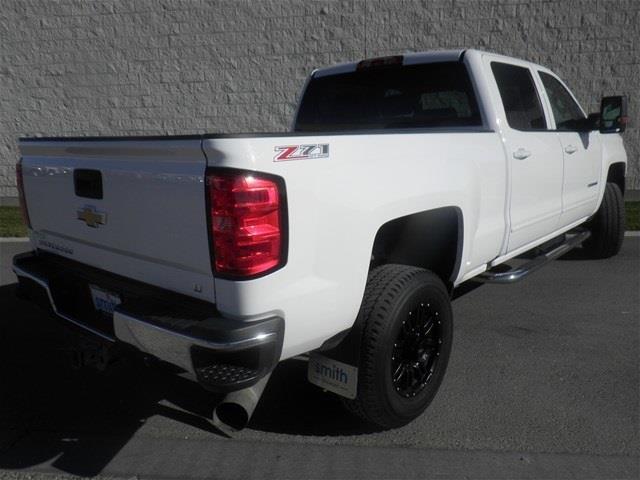 2016 chevrolet silverado 2500hd lt 4x4 lt 4dr crew cab sb for sale in idaho falls, idaho