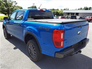 2021 Ford Ranger (North America) xlt