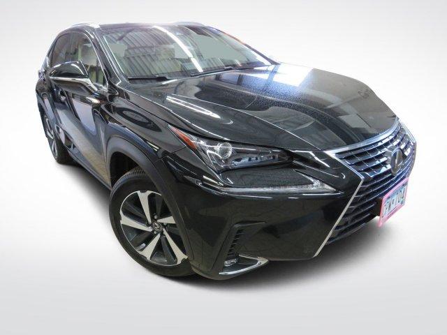used 2019 lexus nx 300 awd white bear lake, mn 55110 for sale in lino lakes, minnesota