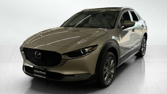 2024 Mazda CX-30