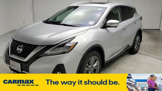2019 Nissan Murano