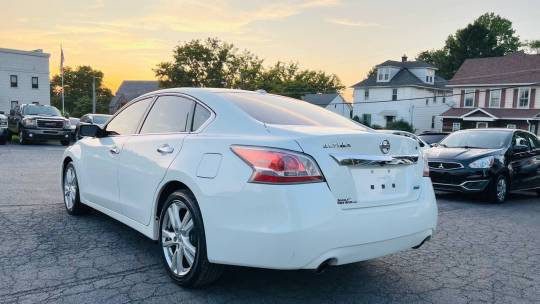 2014 Nissan Altima