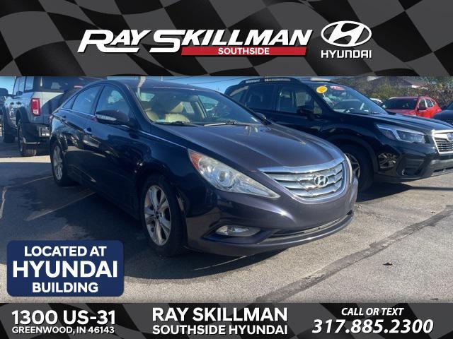 2011 hyundai sonata limited