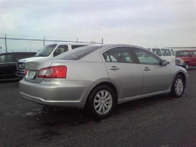 2011 mitsubishi galant fe sedan 4d in philadelphia, pa
