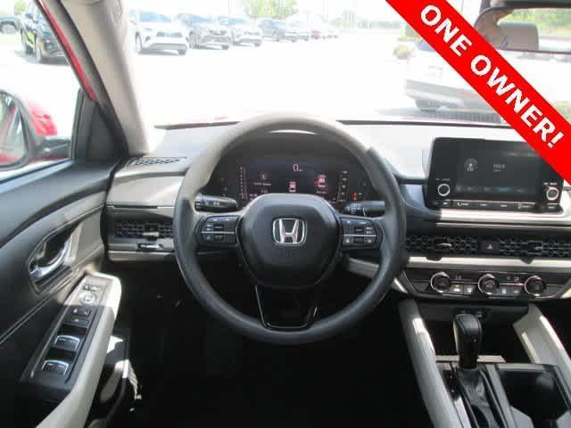 2024 honda accord lx