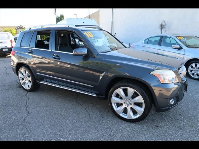 2010 mercedes-benz glk-class glk 350 4matic