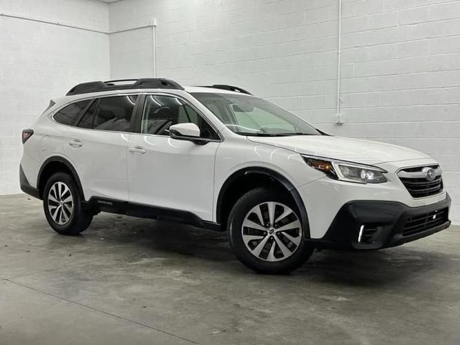 2021 subaru outback premium wagon 4d in frankfort, kentucky