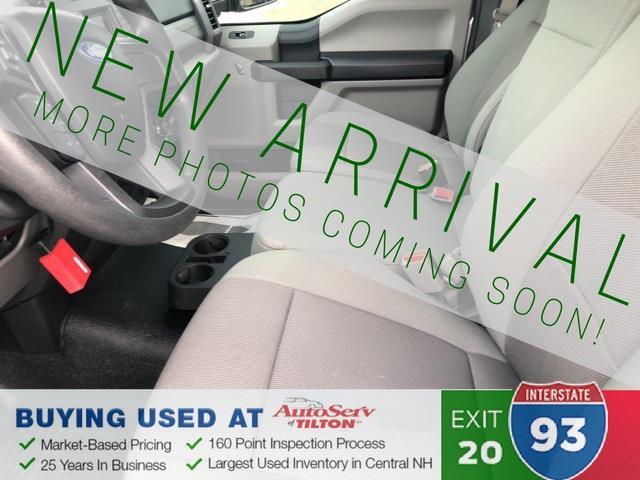 2017 ford f-350 super duty xl 4x4 xl 2dr regular cab 8 ft. lb srw pickup for sale in northfield, new hampshire