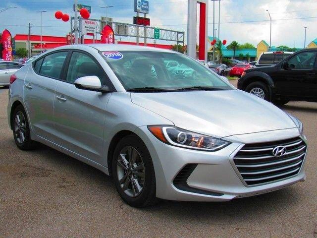 used 2018 hyundai elantra sedan gulfport, ms 39503 for sale in gulfport, mississippi