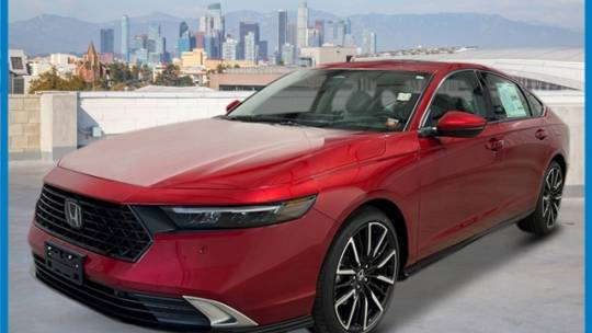 2024 Honda Accord