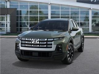2025 Hyundai Santa Cruz sel