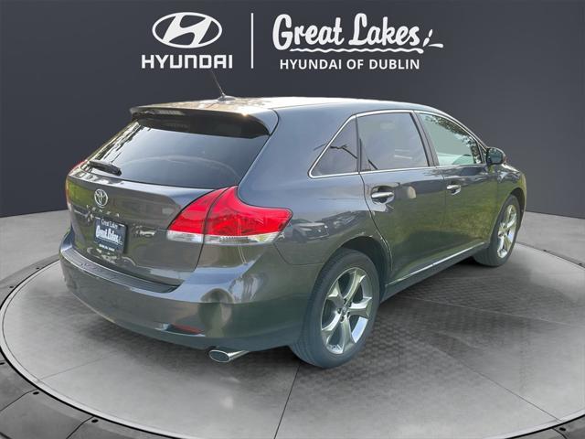 2009 toyota venza base