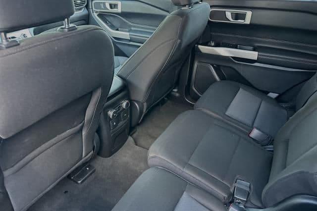 2022 ford explorer xlt in fresno, california