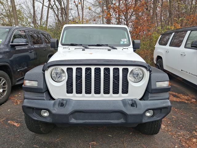 2020 jeep gladiator sport s 4x4