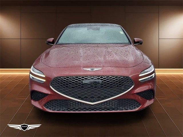 2024 genesis g70 3.3t sport advanced
