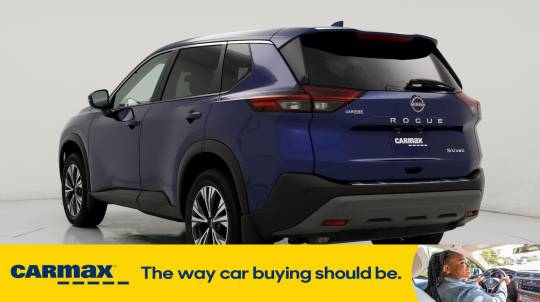 2023 Nissan Rogue