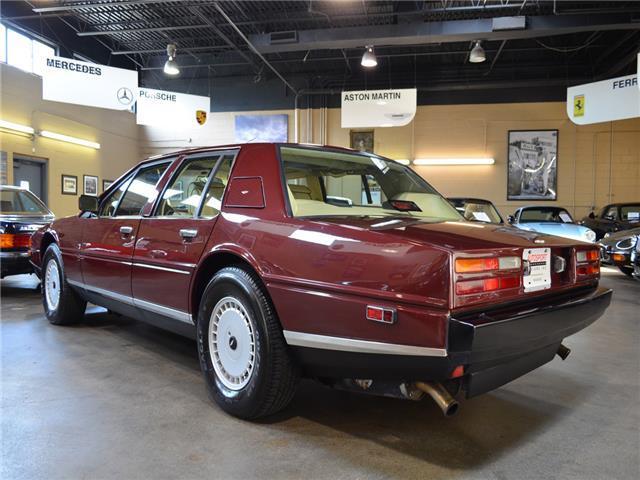 lagonda - highly desireable series 3 fuel injected - only 41k 2 owner miles