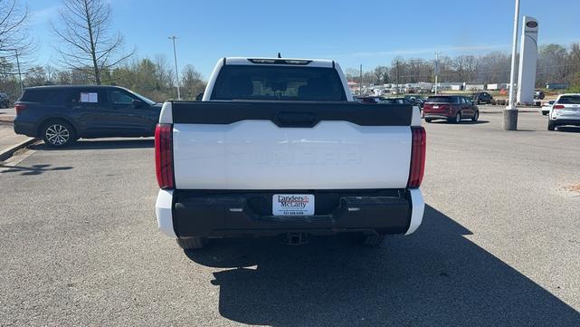 2022 toyota tundra sr5