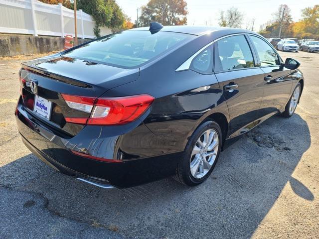 2019 honda accord lx