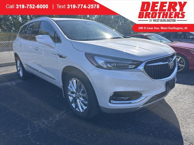 2019 buick enclave premium