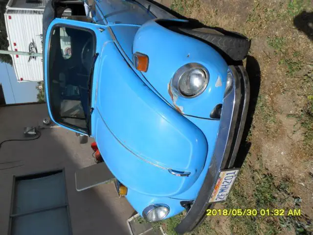 1976 vw convertible beetle mechanic's dream best offer body tires will be put on