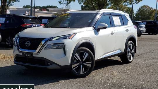 2022 Nissan Rogue