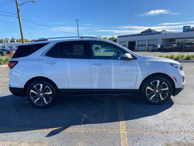 2022 chevrolet equinox premier w/1lz