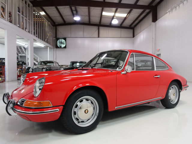 1969 porsche 912 coupe by karmman | matching numbers | long wheelbase model