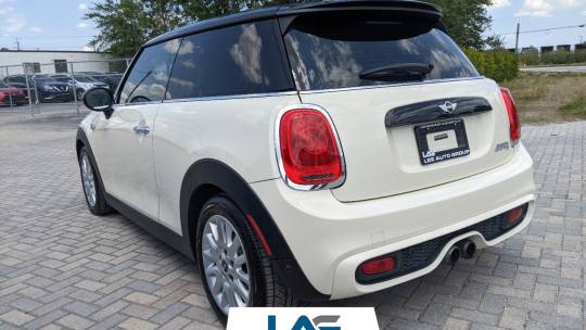 2015 Mini Hardtop
