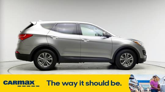 2014 Hyundai Santa fe sport
