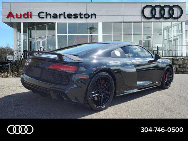 2020 audi r8 v10 performance quattro s tronic