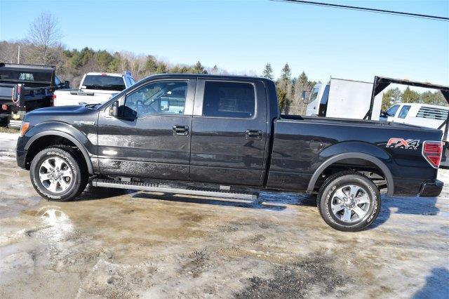 2013 ford f-150 fx4 4x4 fx4 4dr supercrew styleside 6.5 ft. sb for sale in yarmouth, maine
