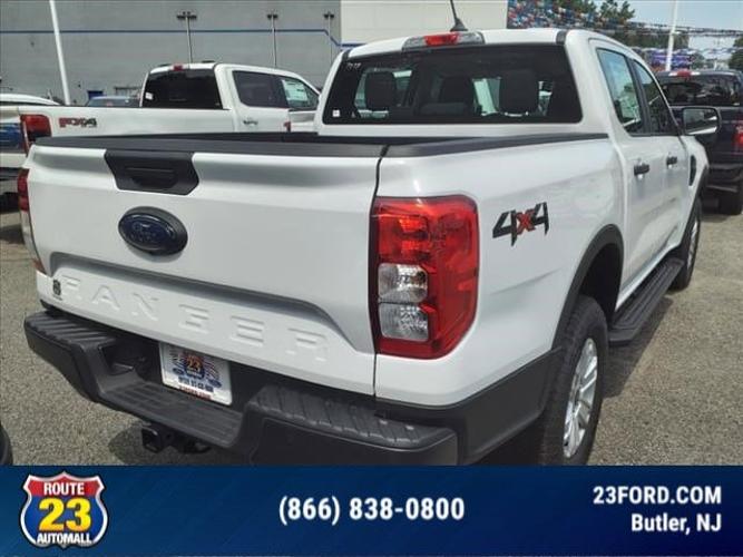 new 2024 ford ranger xl