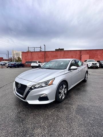 2020 nissan altima 2.5 s