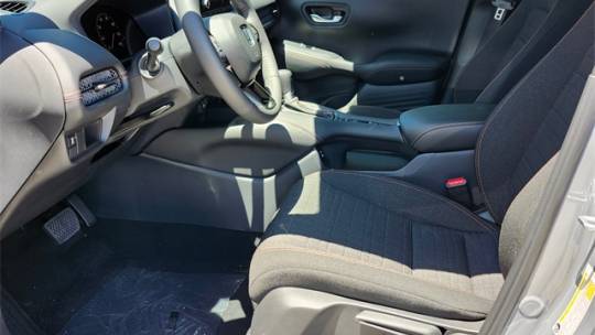 2025 Honda HR-V