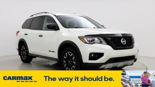 2019 Nissan Pathfinder