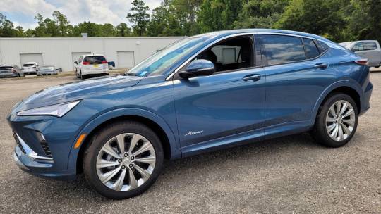 2024 Buick Envista