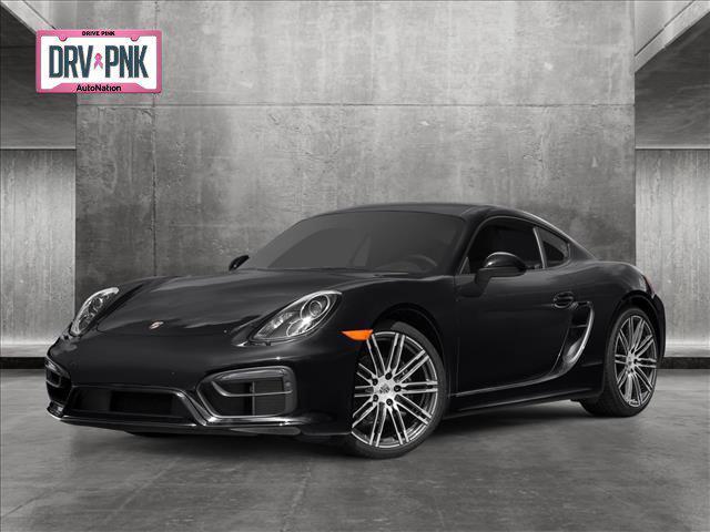 2016 porsche cayman black edition