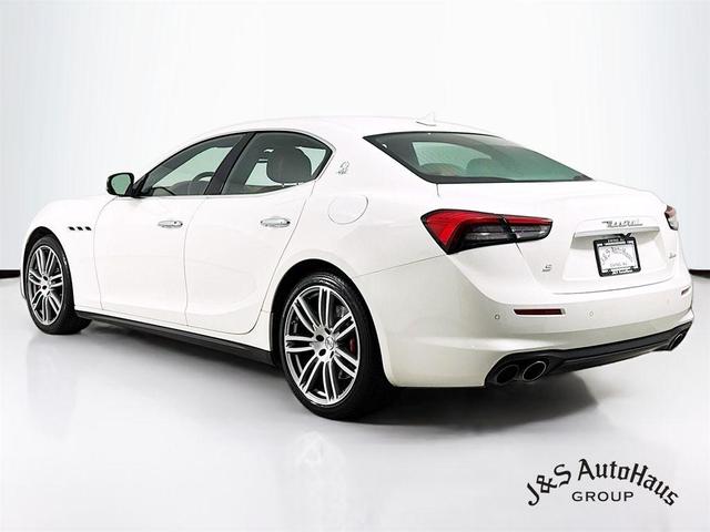 2021 maserati ghibli s