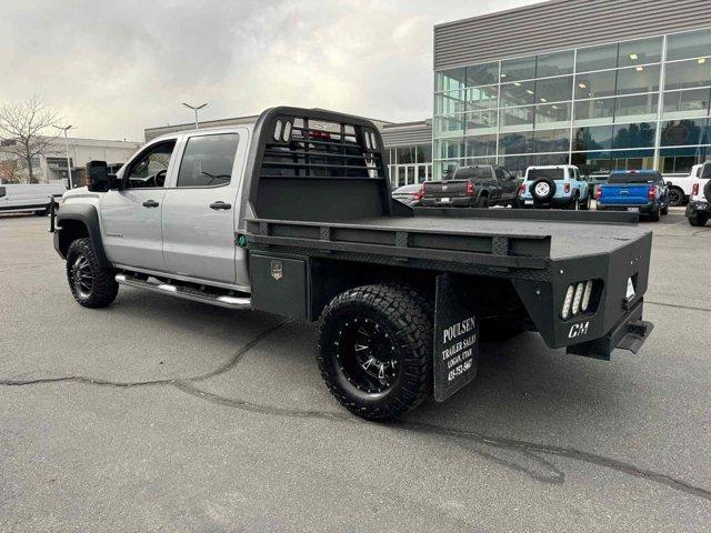 2018 gmc sierra 3500 base