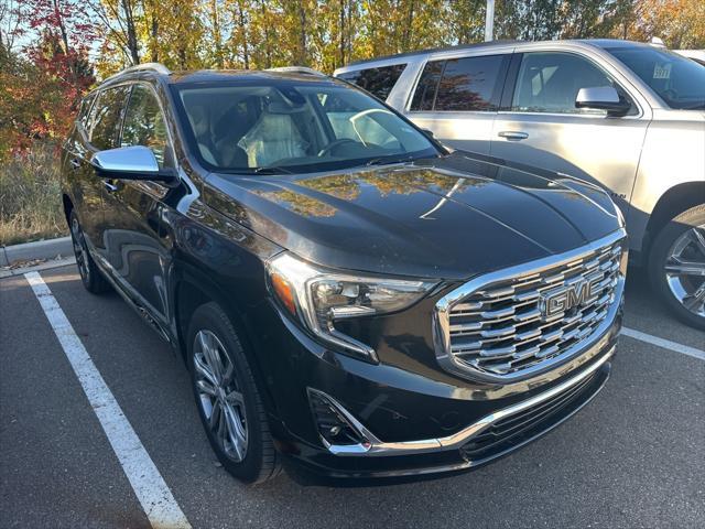 2020 gmc terrain denali